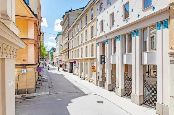 Klara Norra Kyrkogata 33
