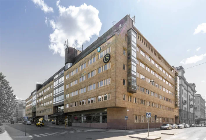 Olof Palmes Gata 29-31 / Vasagatan 23-27 / Östra Järnvägsgatan 24