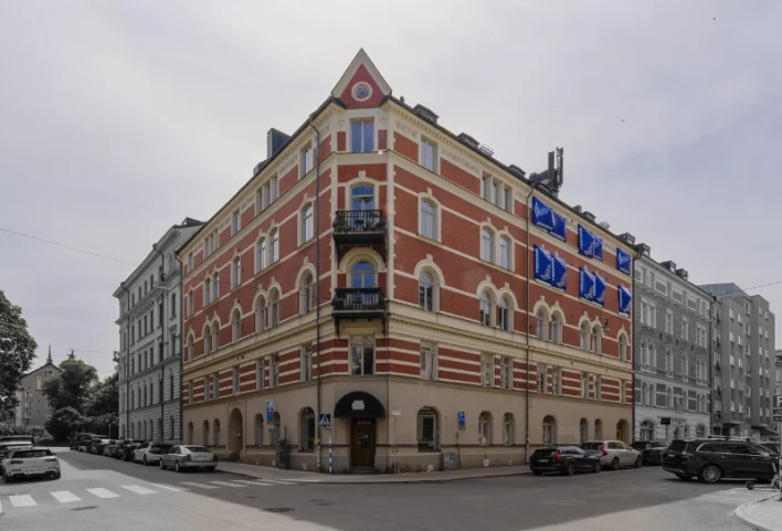 Rådmansgatan 71 / Teknologgatan 3