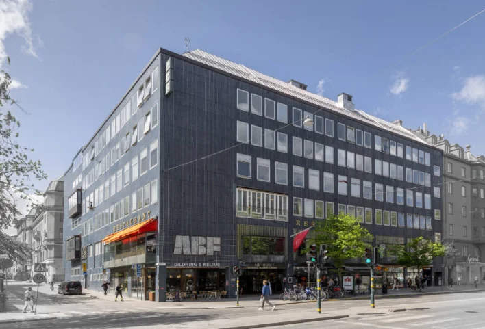 Sveavägen 41-43 (ABF)